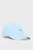 Мужская голубая кепка COTTON TWILL CAP