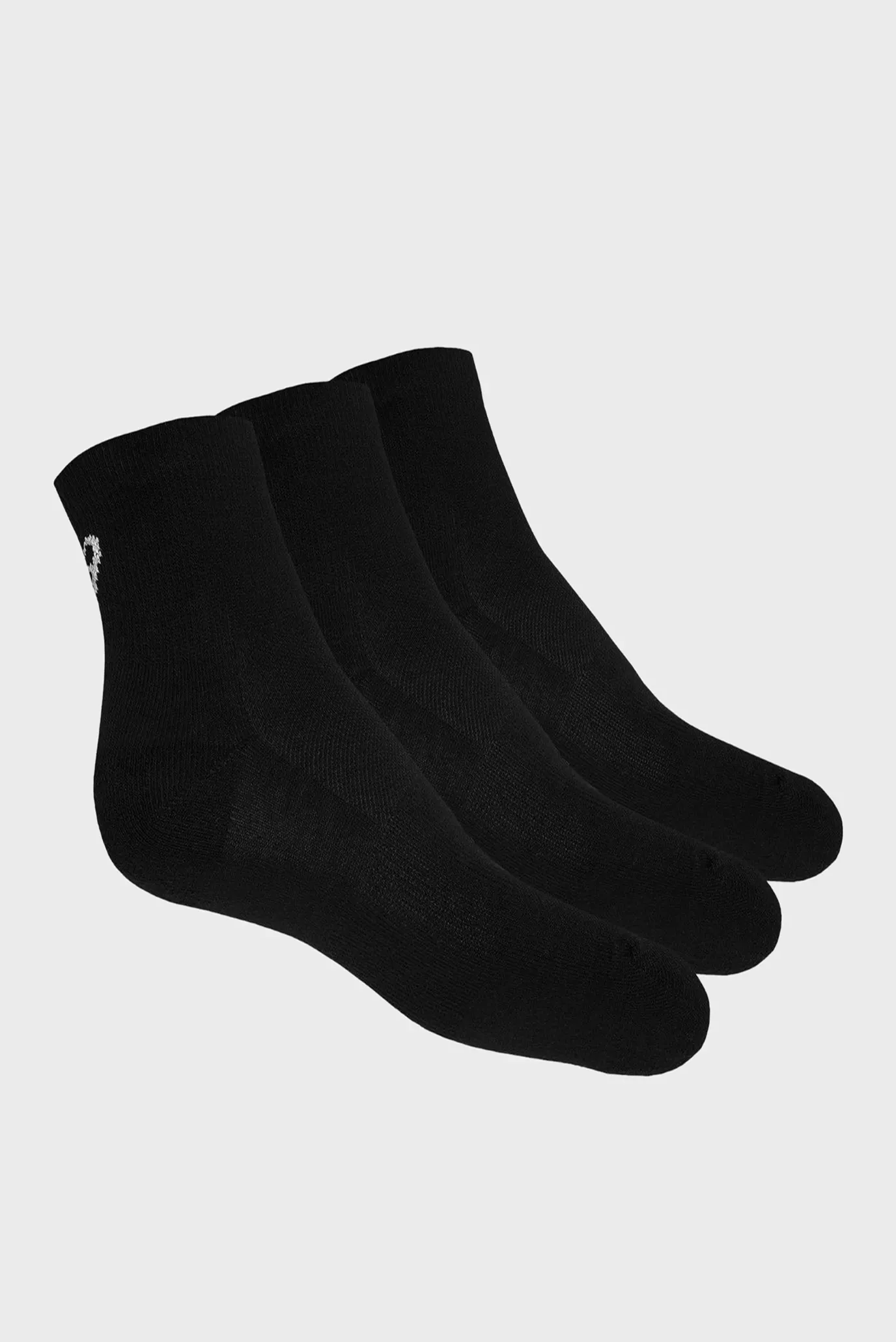 Черные носки (3 пары) 2
