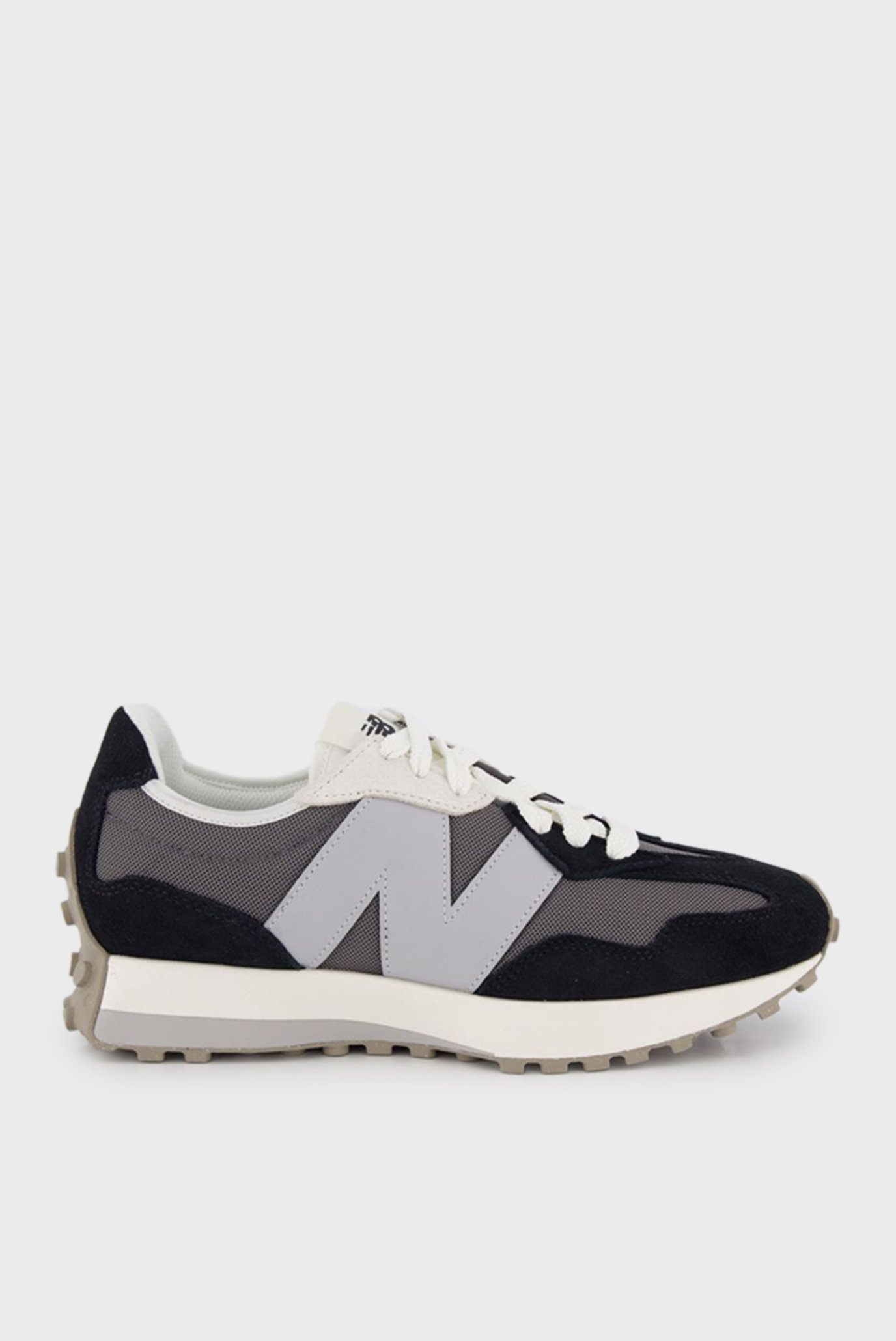 Мужские серые кроссовки 327 Серый 9 New Balance U327LNB Мужские серые кроссовки 327 Серый 9 New Balance U327LNB