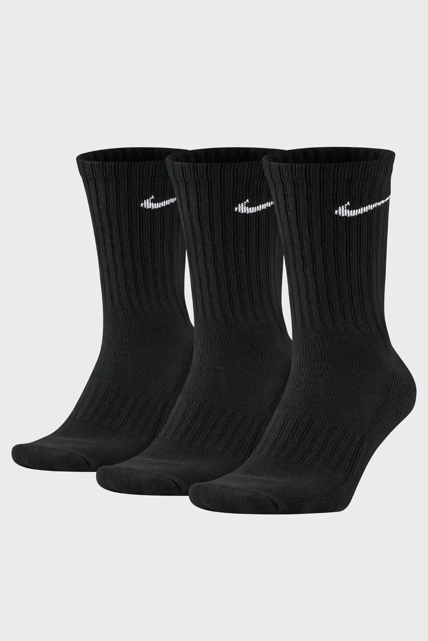 Черные носки (3 пары) 1