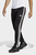 Мужские черные спортивные брюки Train Essentials 3-Stripes