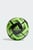 Зелений футбольний м'яч Starlancer Mini