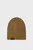 Коричневая шапка