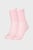 Жіночі рожеві шкарпетки (2 пари) PUMA Women's Classic Socks 2 Pack