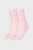 Женские розовые носки (2 пары) PUMA Women's Classic Socks 2 Pack