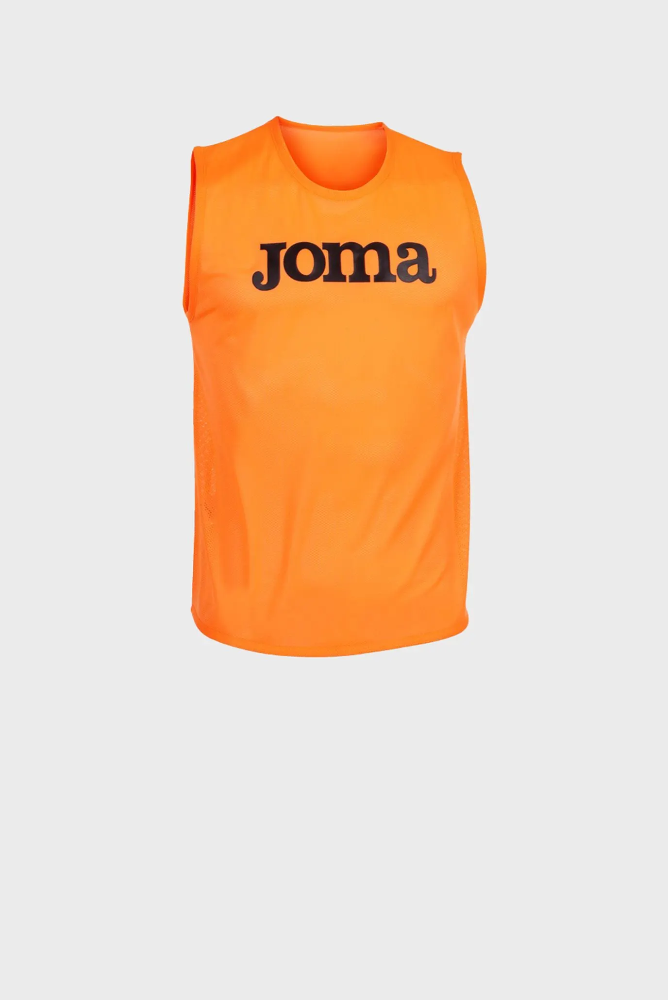 Дитяча помаранчева манишка 1