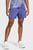 Чоловічі фіолетові шорти UA LAUNCH 5'' SHORTS