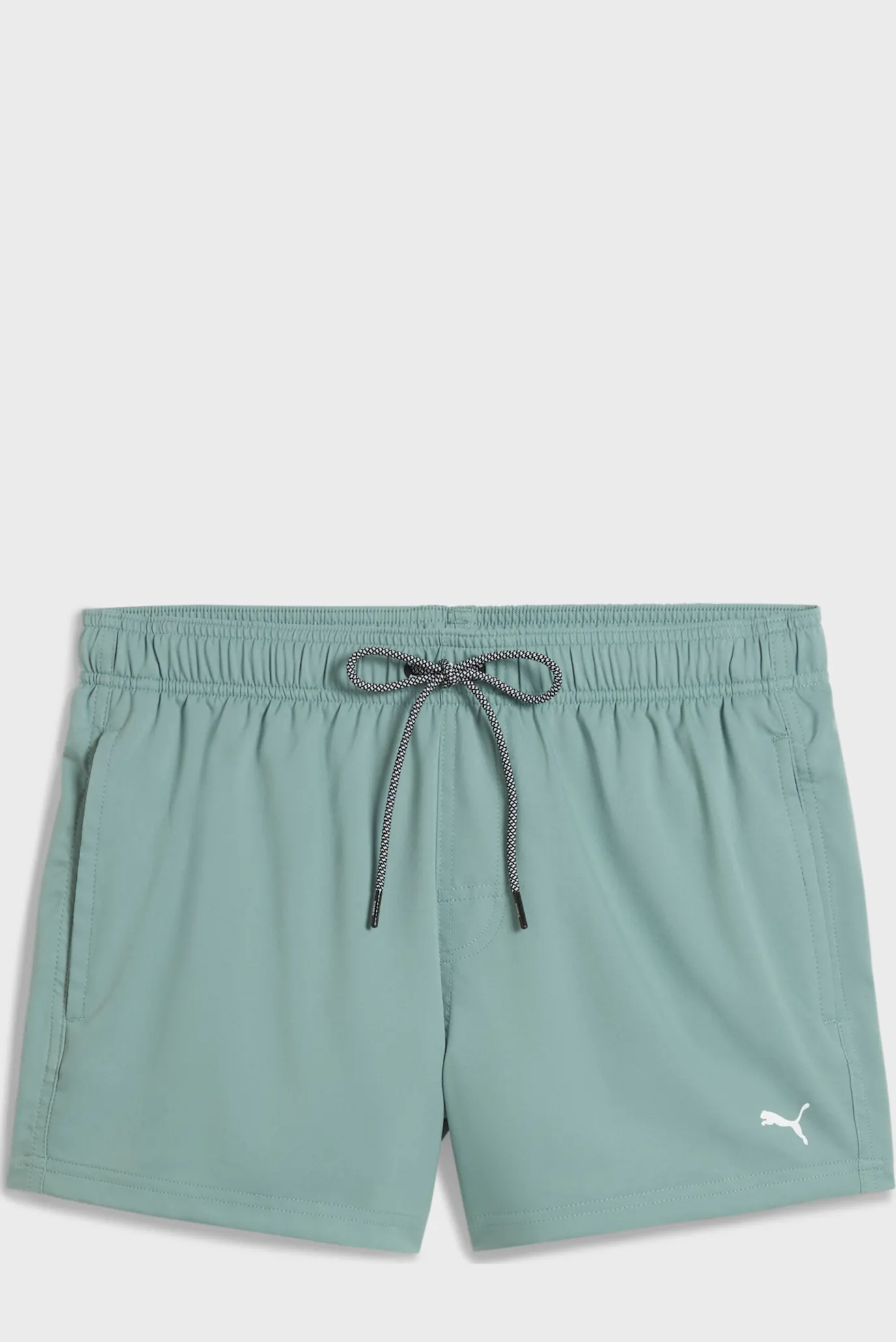 Чоловічі м'ятні плавальні шорти PUMA Swim Men Short Length S 1