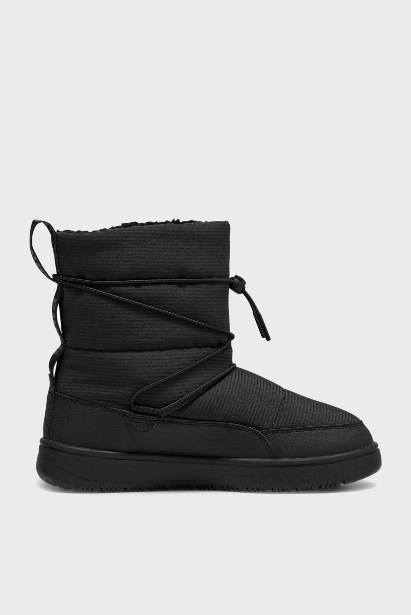 Женские черные ботинки Snowbae Women’s Boots 1