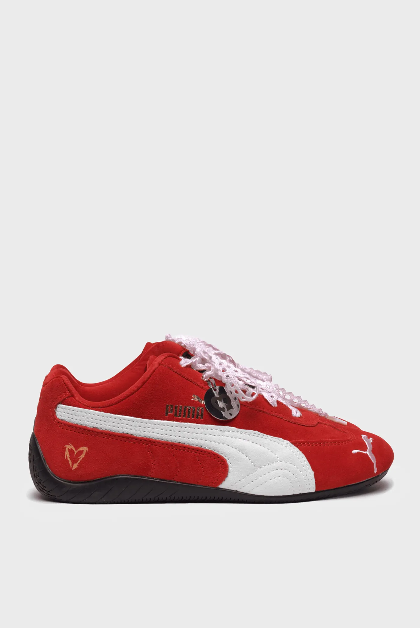 PUMA Speedcat OG ダークブラウン 24cm Кросівки PUMA Speedcat OG