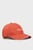 Женская красная кепка ICONIC SIGNATURE
