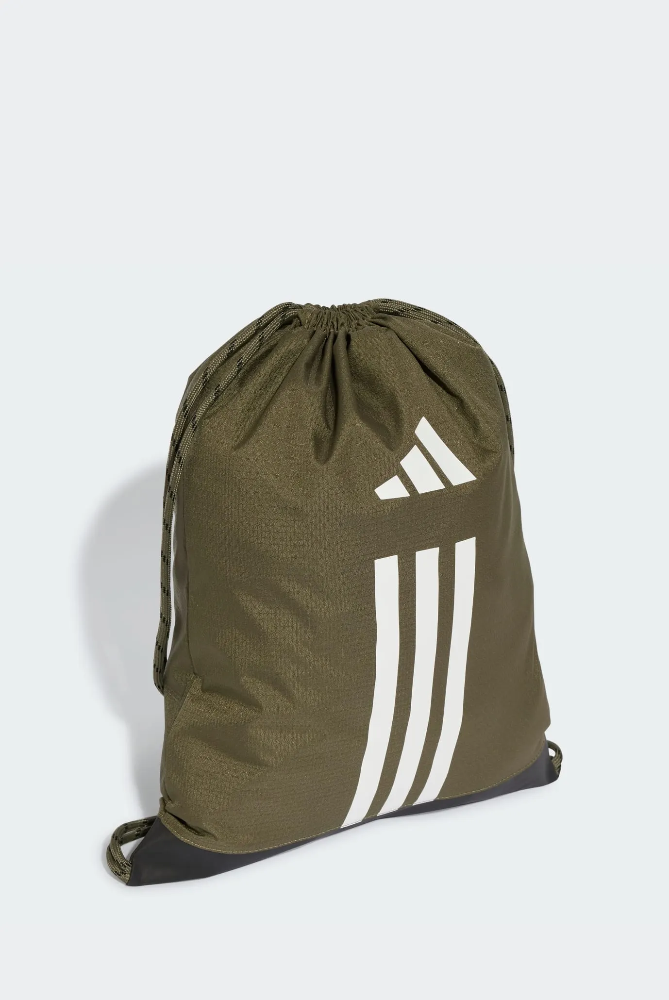 Оливковий рюкзак-мішок 3