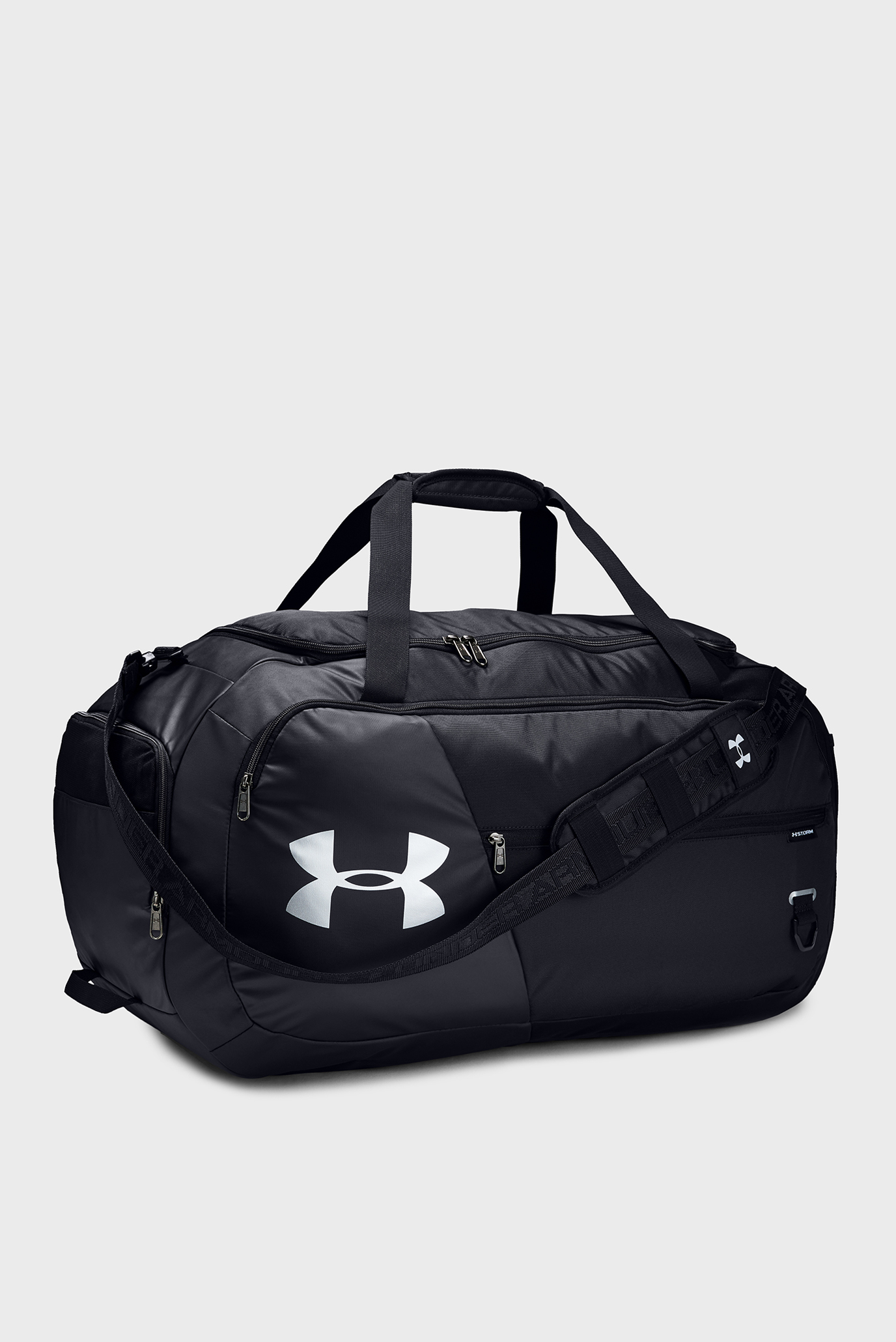 Чорна спортивна сумка Undeniable Duffel 4.0 LG 1