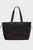 Чоловіча чорна сумка TECH-D TOTE M X