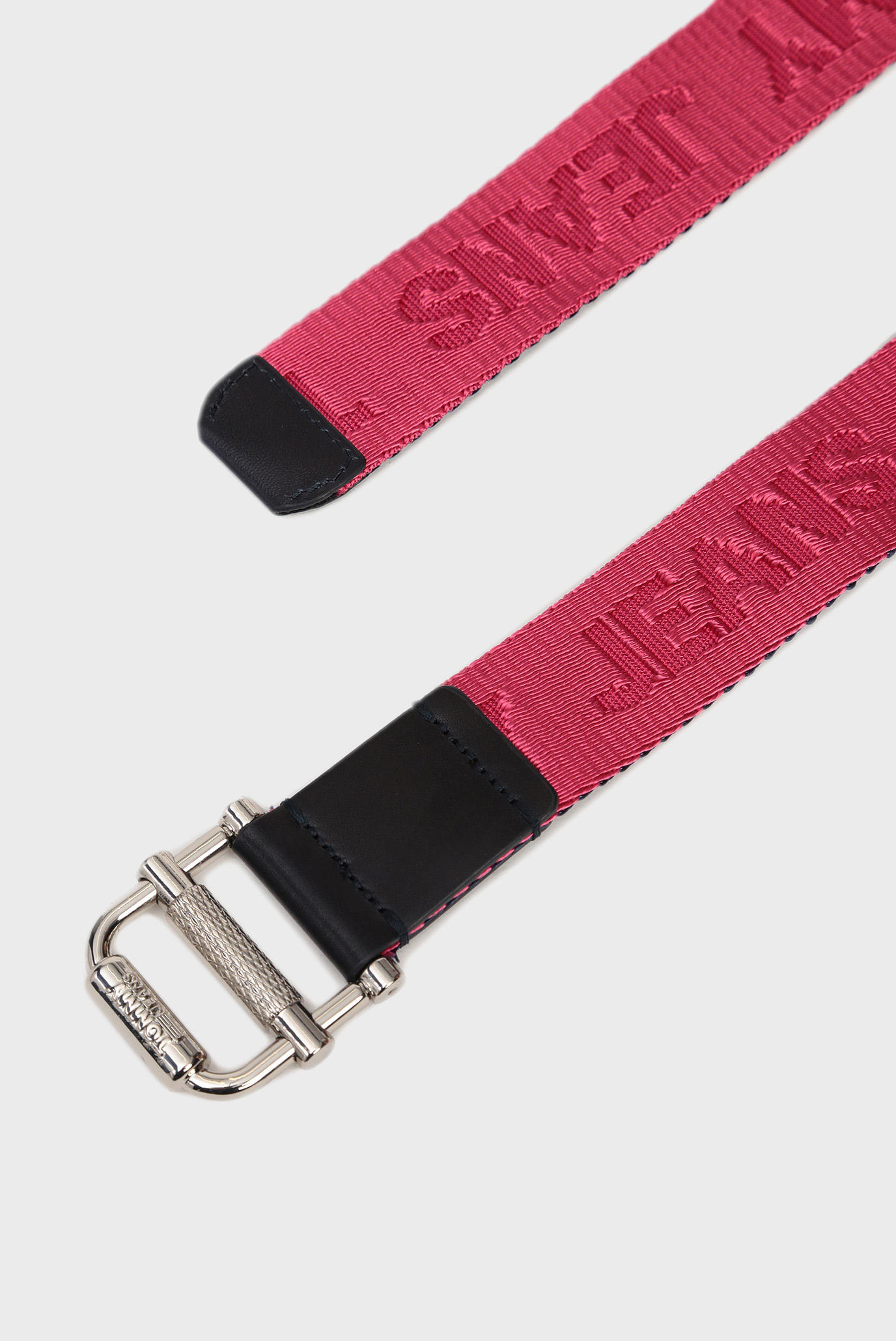 webbing belt tommy hilfiger