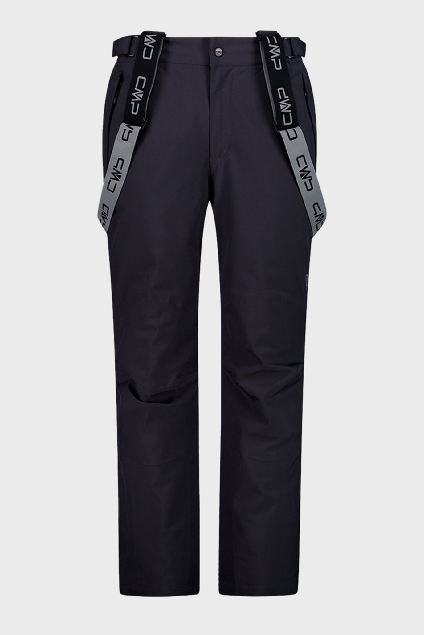 Мужские темно-синие лыжные брюки MAN SALOPETTE 1
