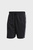 Чоловічі чорні плавальні шорти Classic-Length 3-Stripes