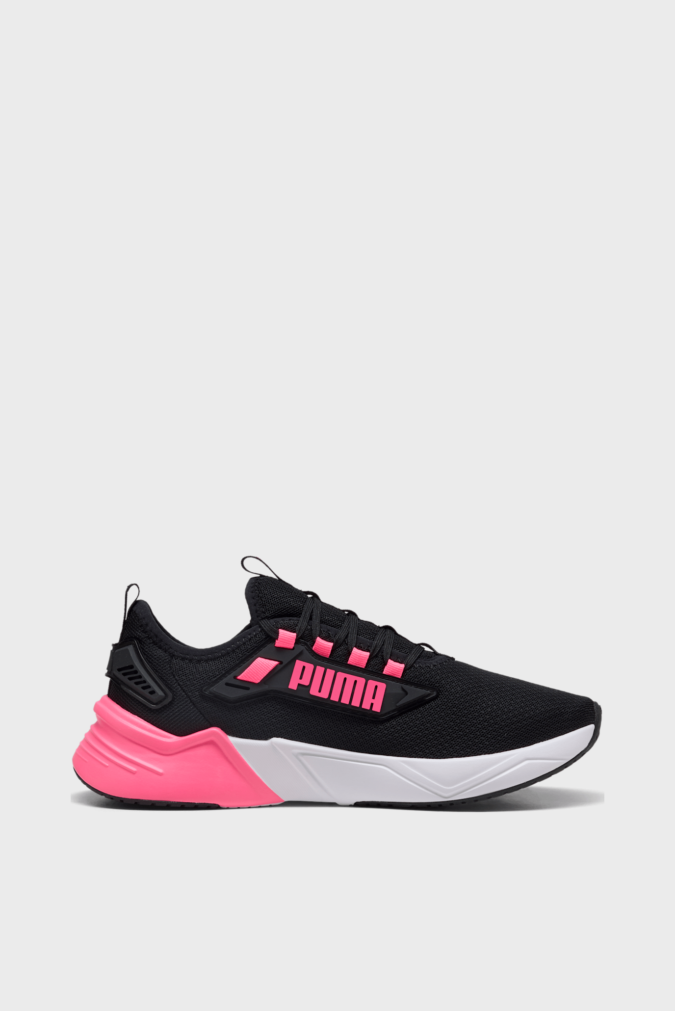 Чорні кросівки Retaliate 3 Running Shoes Unisex 1