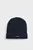 Темно-синяя шапка Premium Essentials Mid Crown Beanie