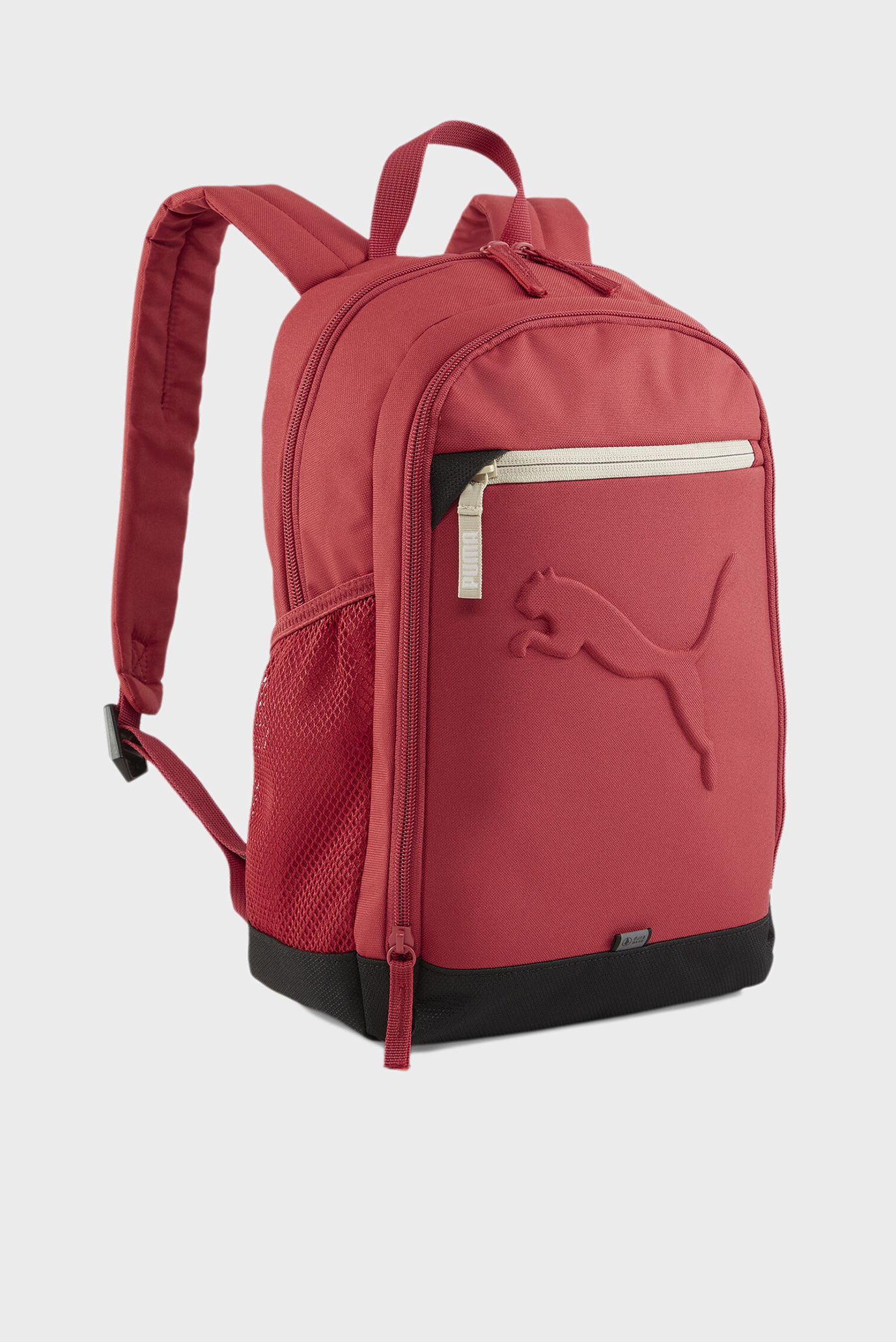 Детский бордовый рюкзак PUMA Buzz Youth Backpack 1