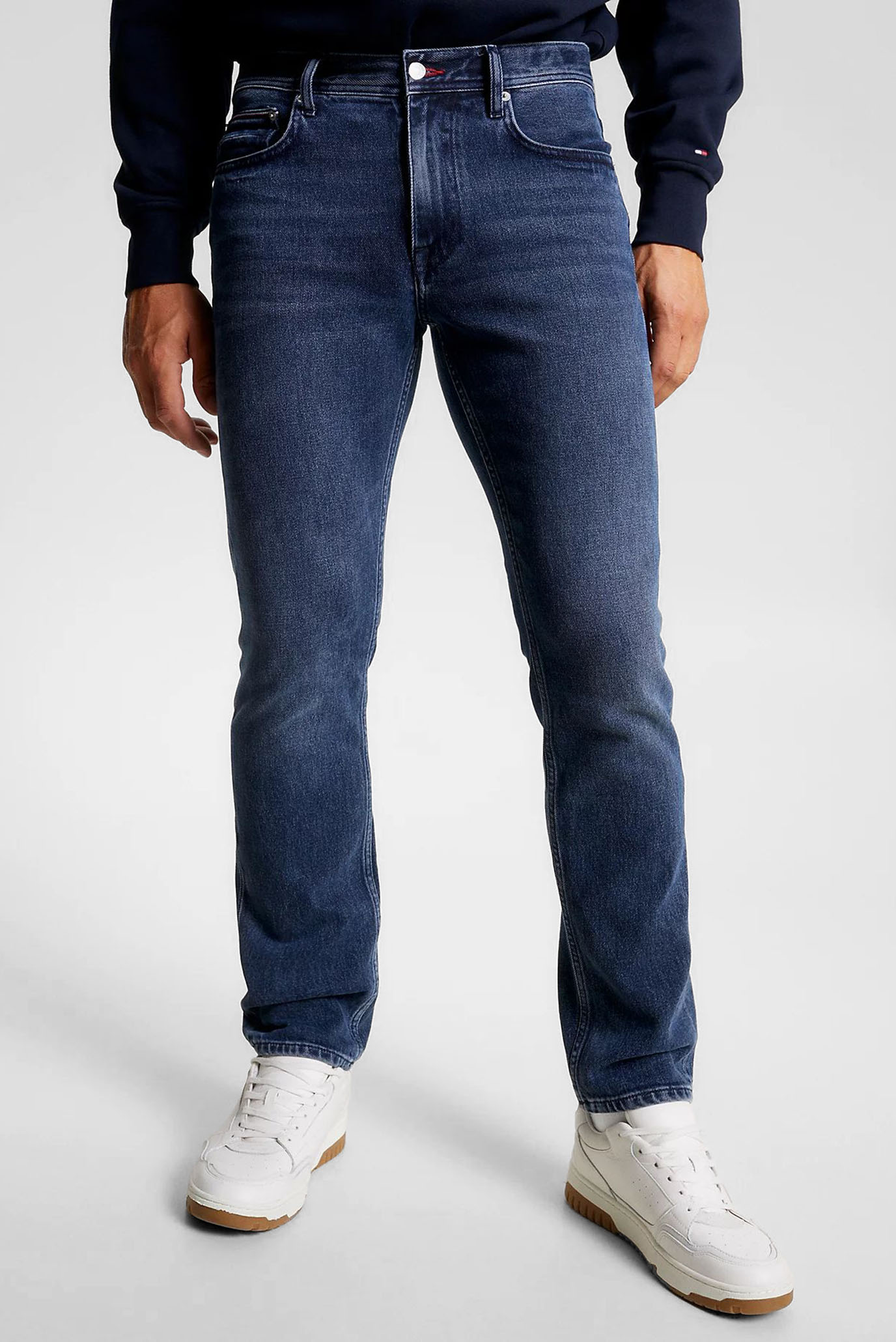 Чоловічі сині джинси REGULAR MERCER STR BANKS BLUEBLK 1
