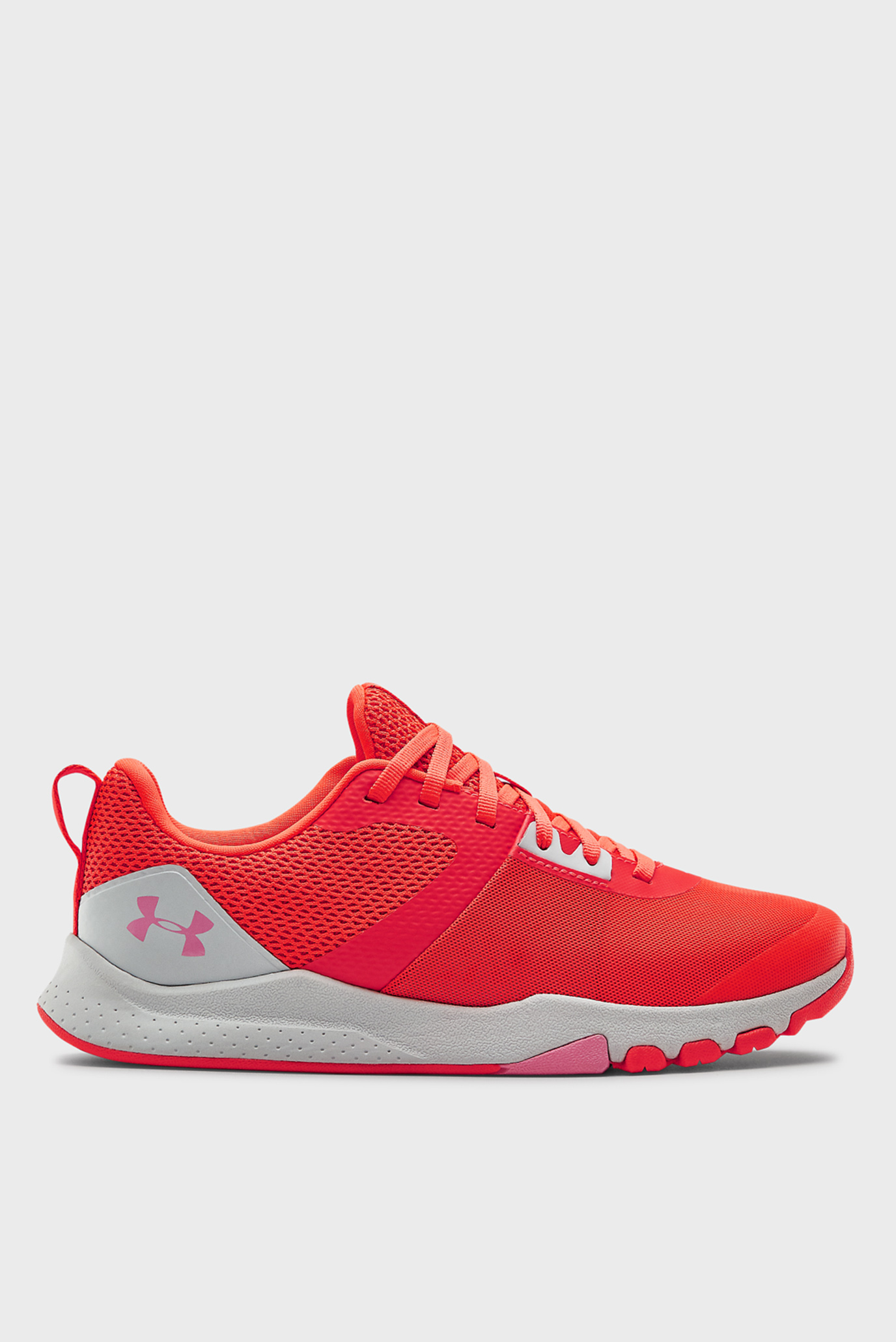 red under armour shoes women's