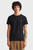 Мужская черная футболка ORIGINAL SLIM