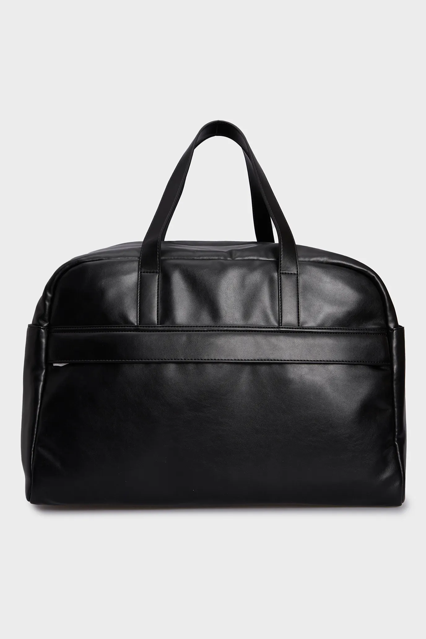 Чоловіча чорна дорожня сумка DSL 3D DUFFLE L X 5