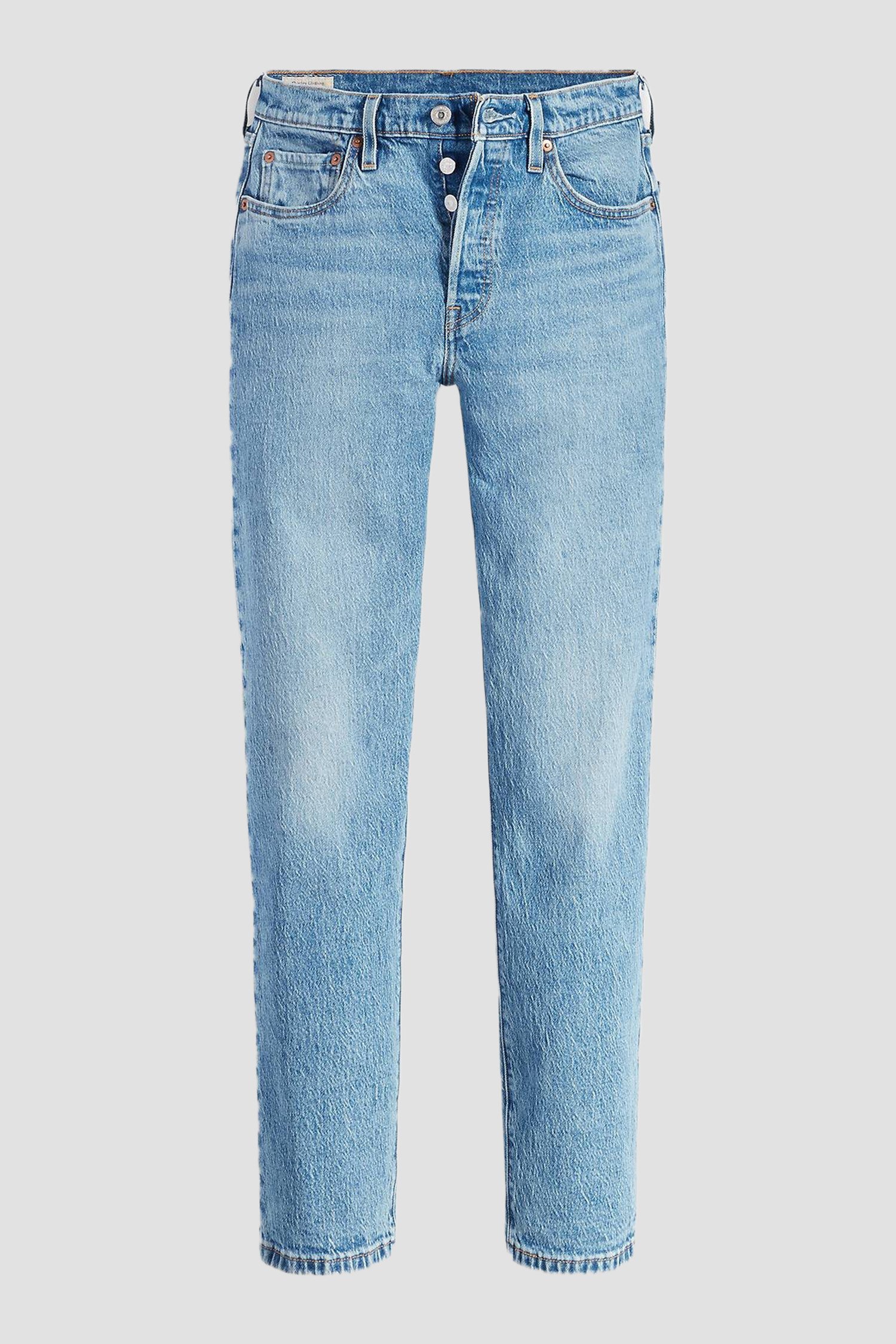 Женские голубые джинсы  501® 1