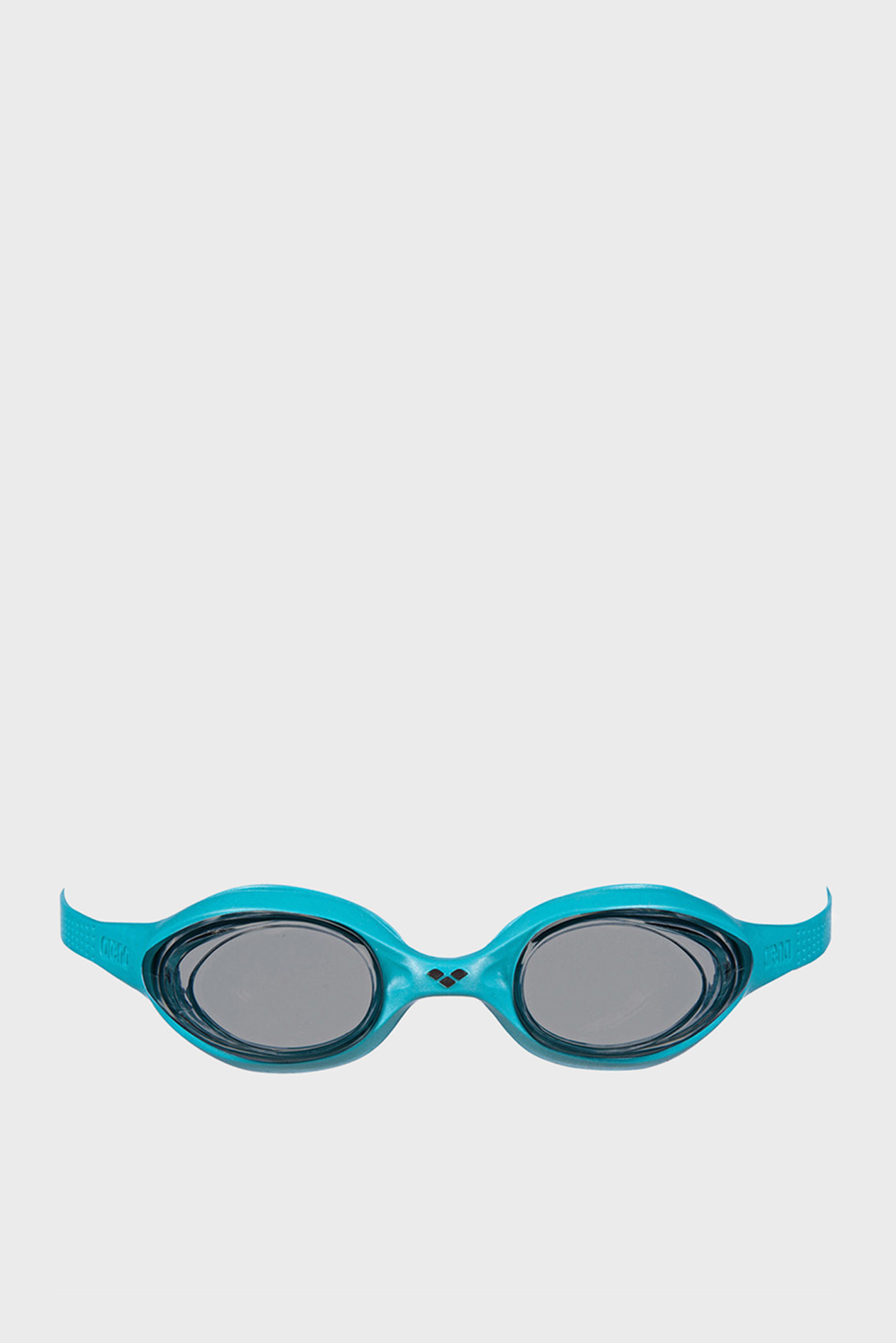 Голубые очки для плавания 1