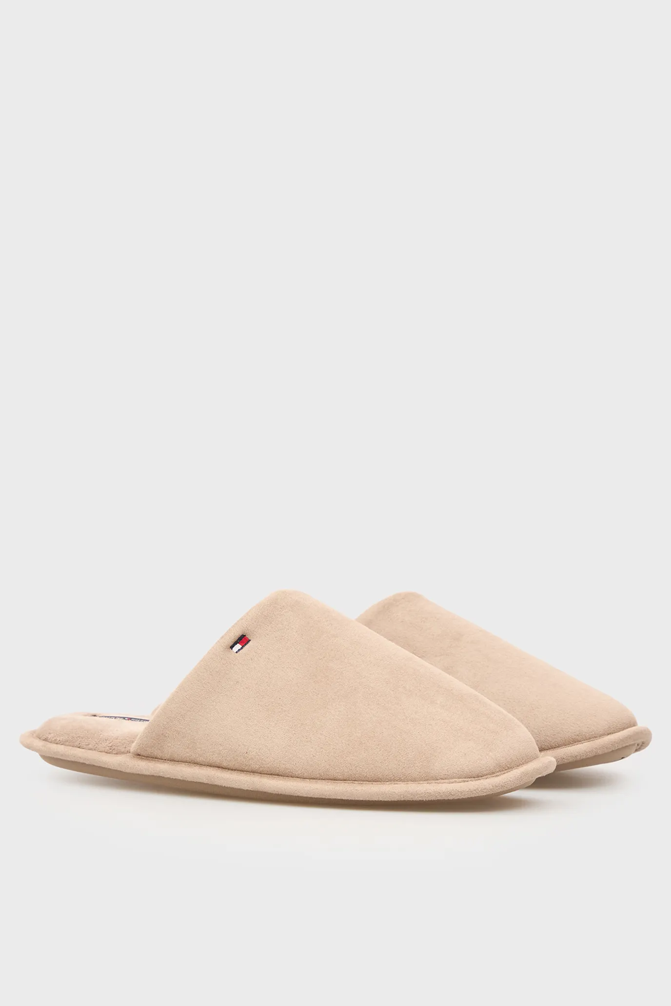 Мужские бежевые тапочки FLAG HOUSE 3