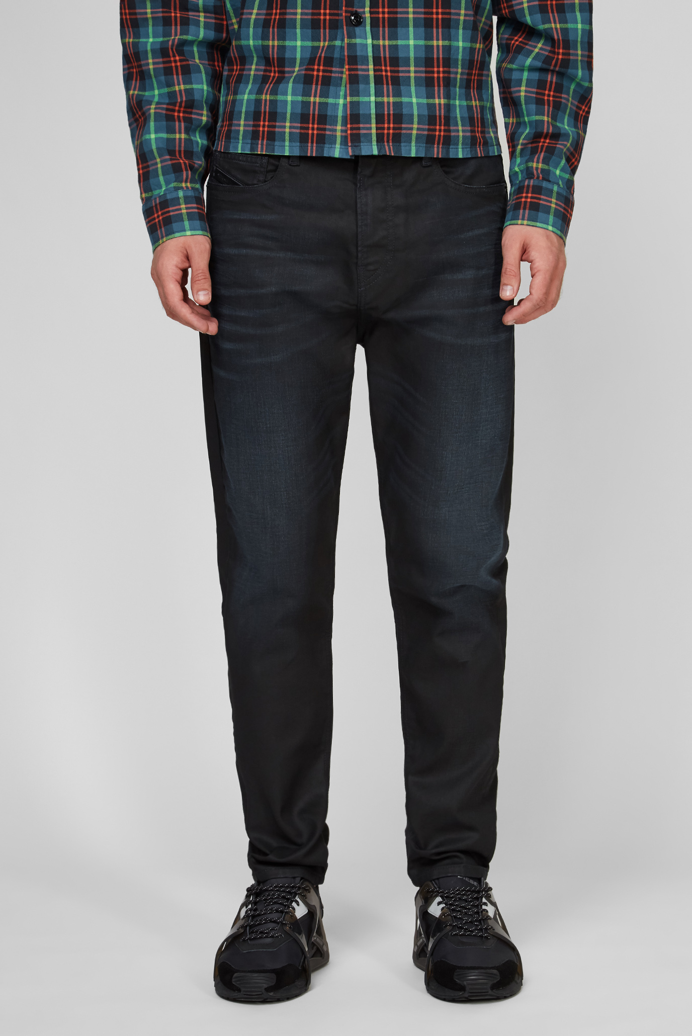 Чоловічі темно-сині джинси D-VIDER CB-NE 1