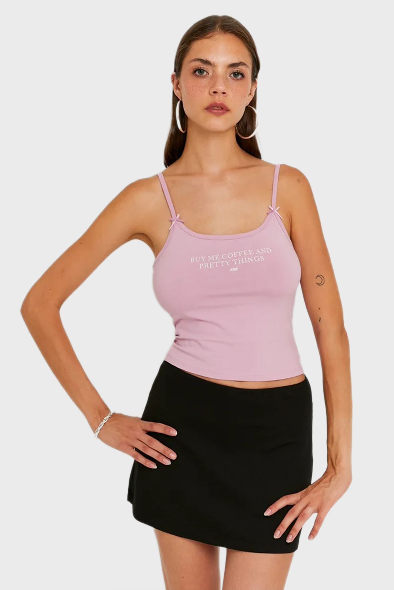 Женский розовый топ Розовый XS Tally Weijl SSLCOGRECO2 Женский розовый топ Розовый XS Tally Weijl SSLCOGRECO2
