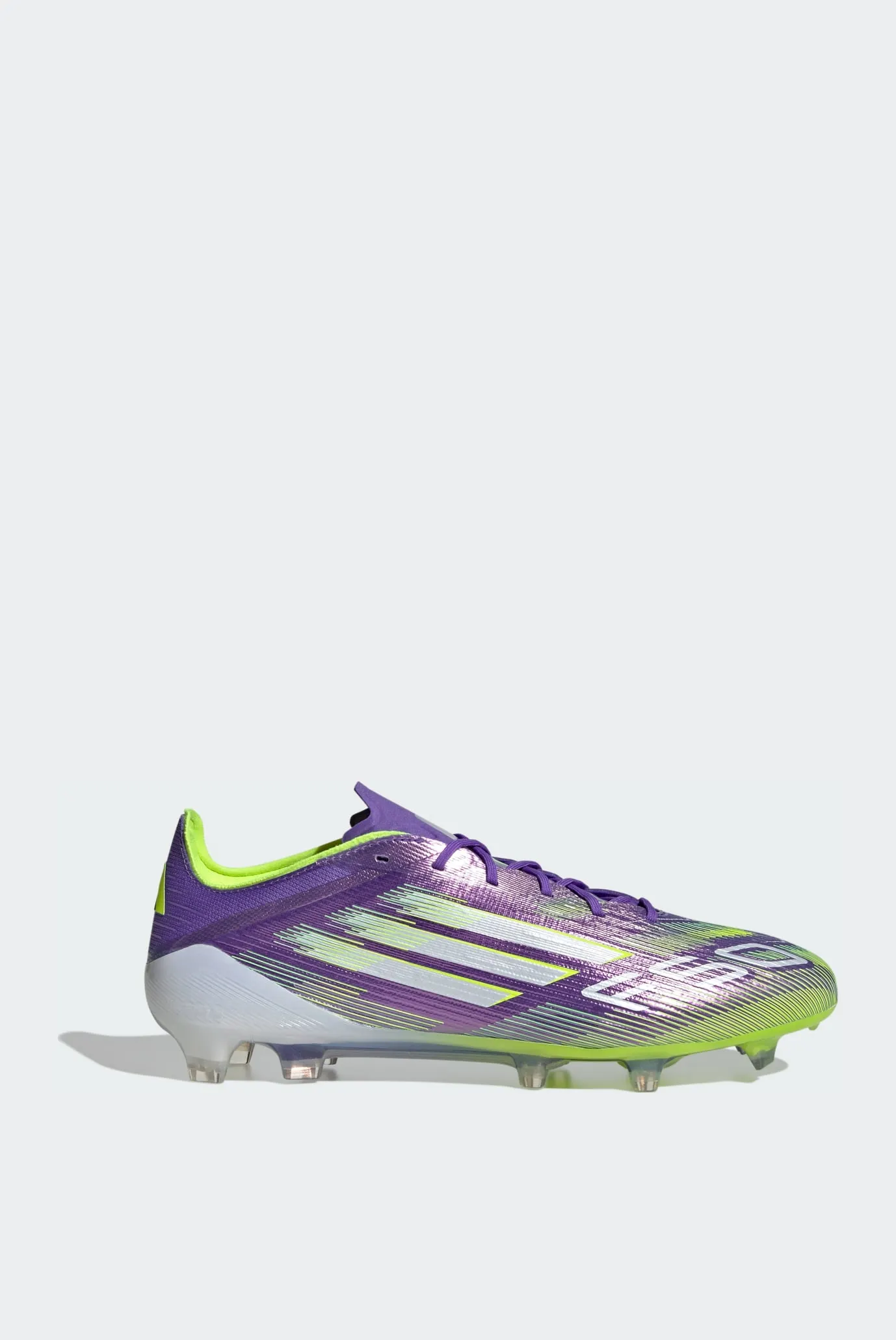 アディダス　f50 27cm Фиолетовые бутсы F50 Elite Firm Ground adidas JH7615 — MD-Fashion