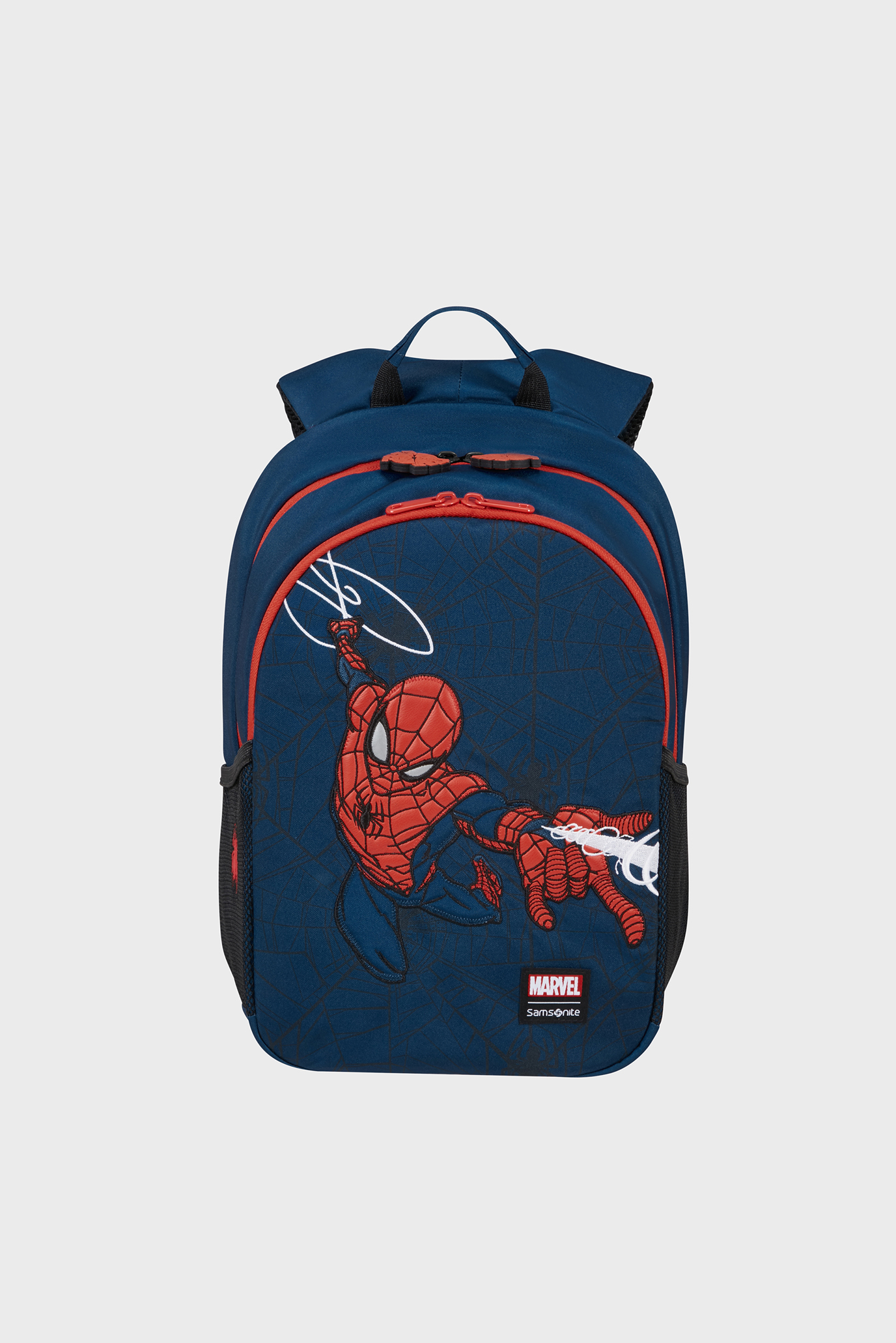 Дитячий синій рюкзак DISNEY ULTIMATE 2.0 SPIDERMAN WEB 1