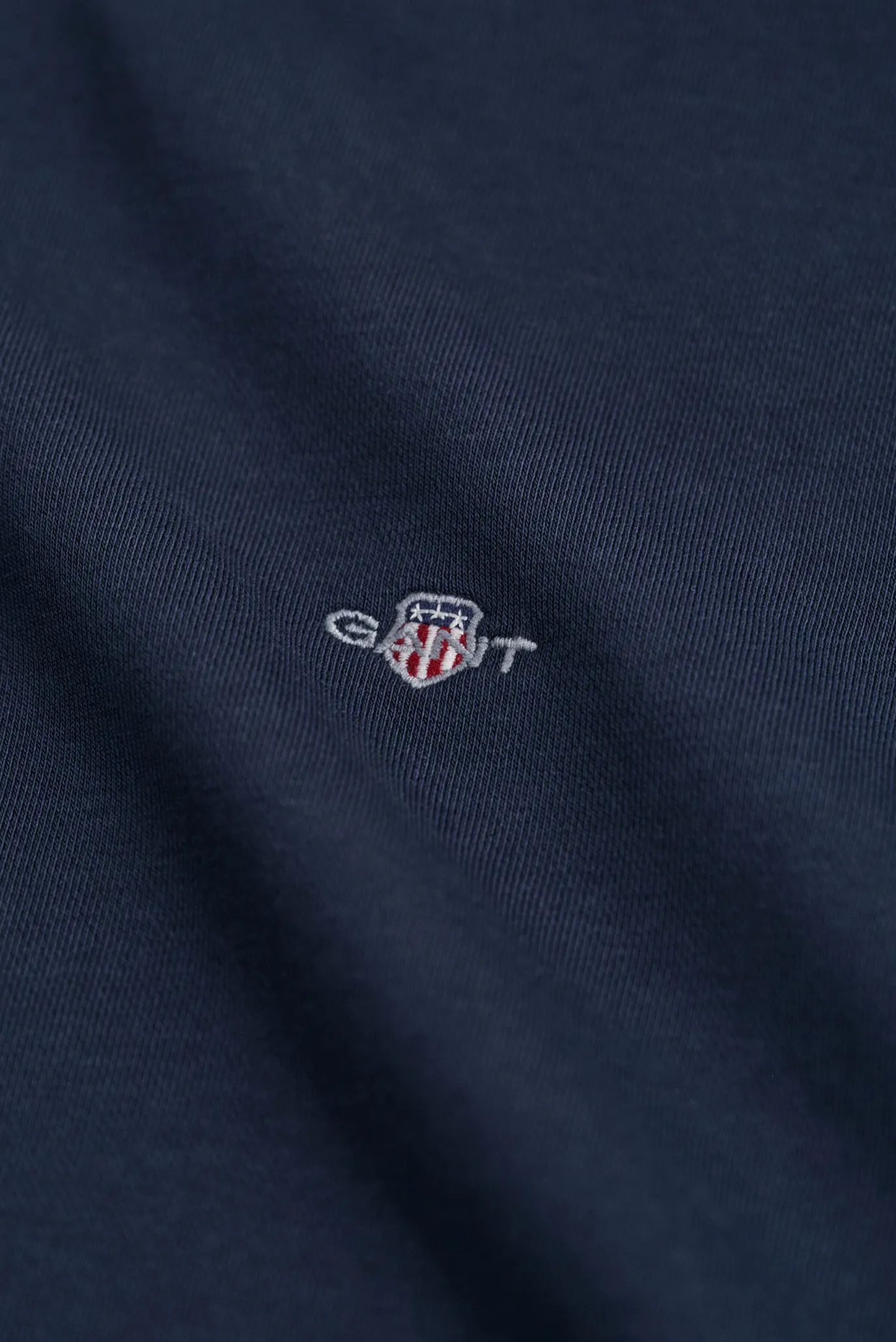 Жіночий темно-синій світшот SHIELD C-NECK 5