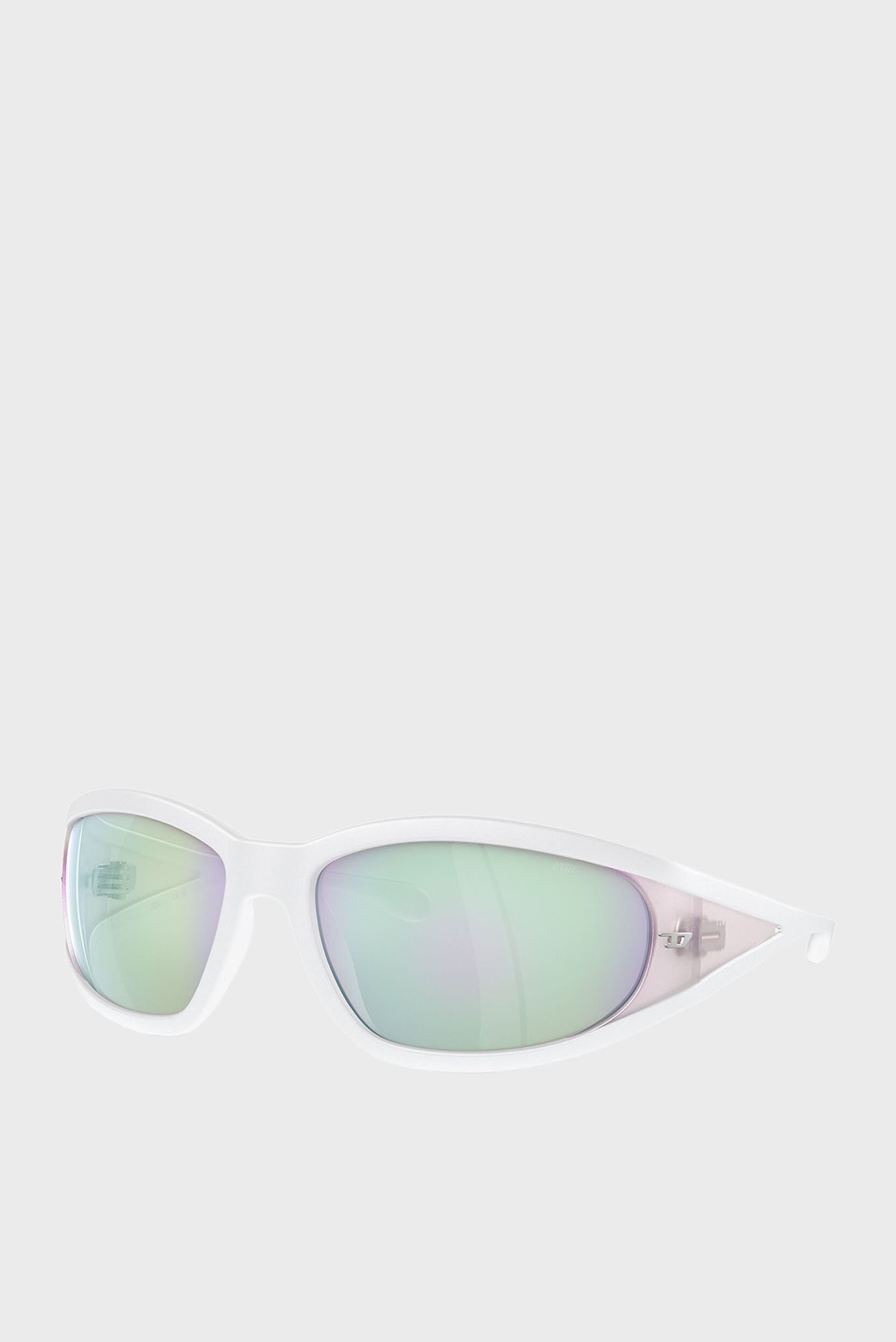 Белые солнцезащитные очки 1
