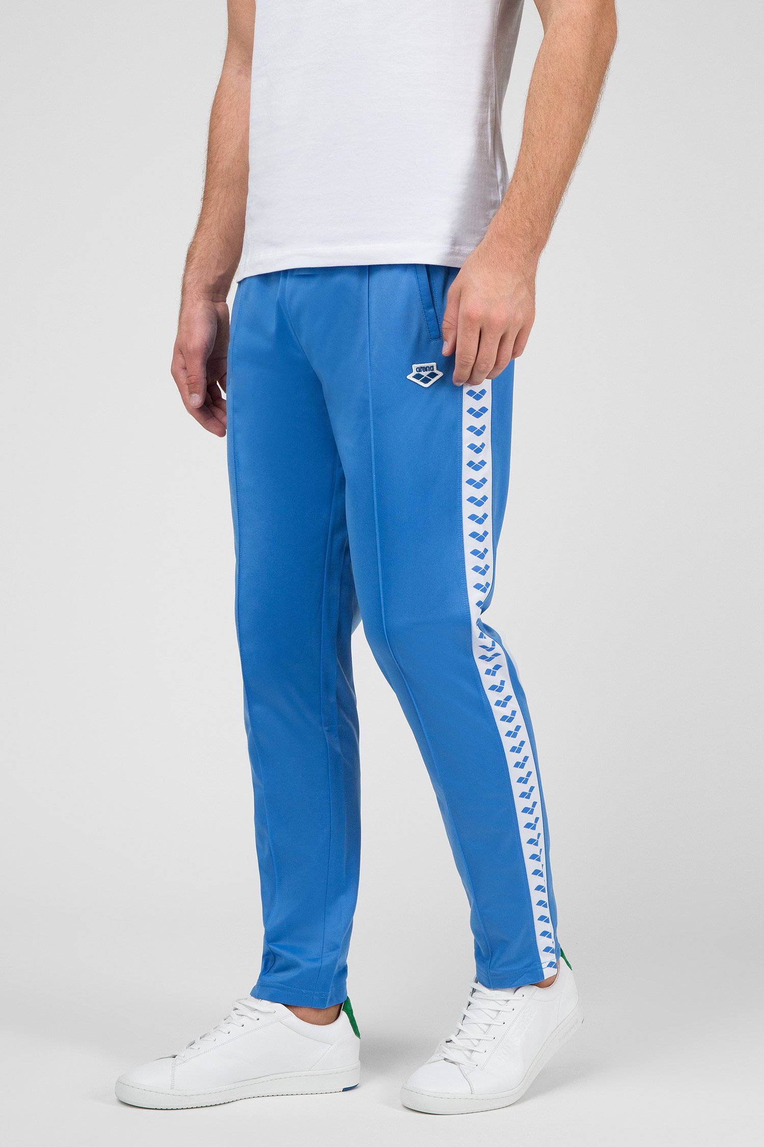 Чоловічі блакитні спортивні штани 1