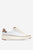 Женские белые кожаные кроссовки GrandPrø Topspin Sneaker