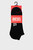 Мужские черные носки SKM-GOST-THREEPACK SOCKS (3 пары)