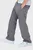 Дитячі сірі спортивні штани FLEECE