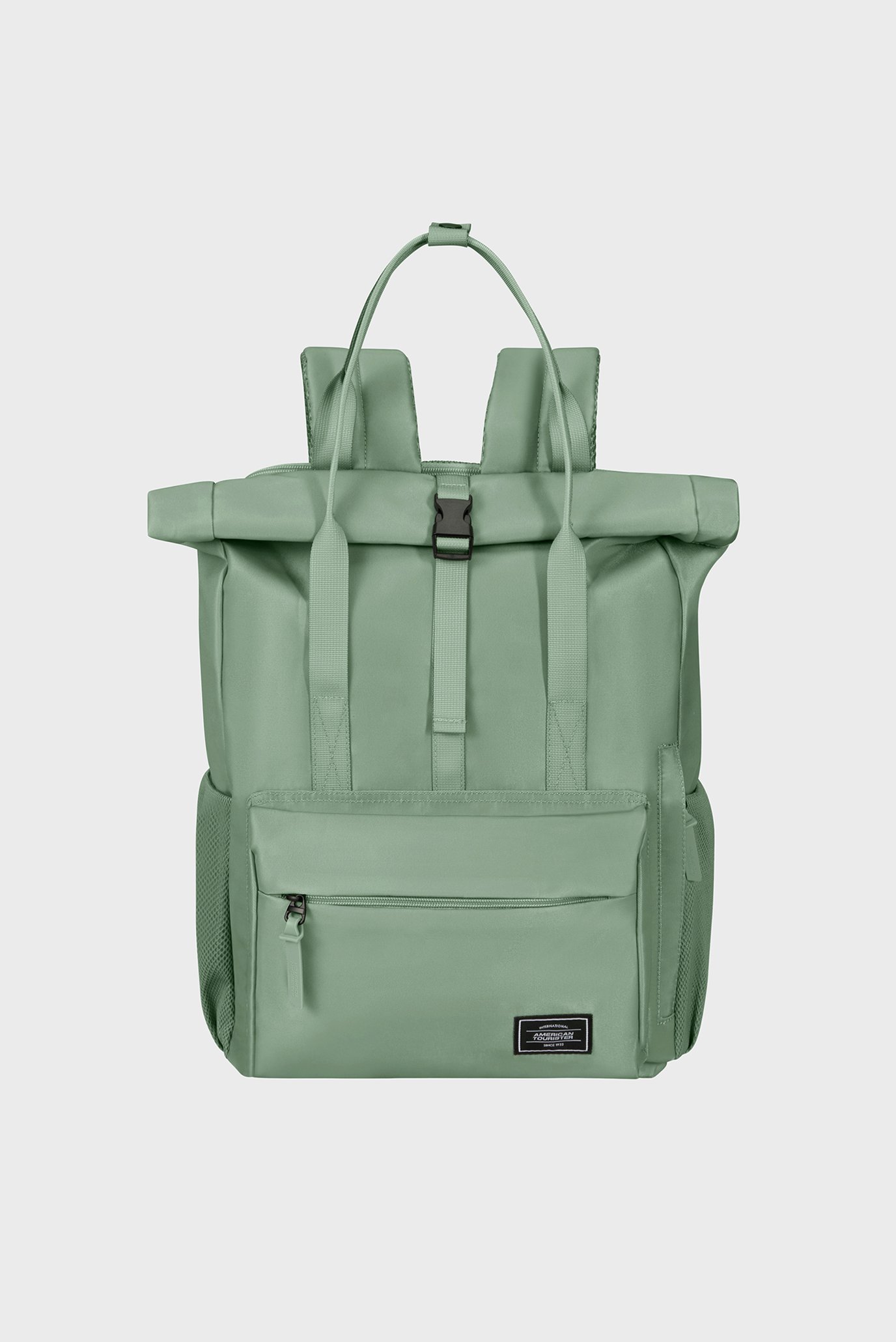 Зелений рюкзак для ноутбука 15,6