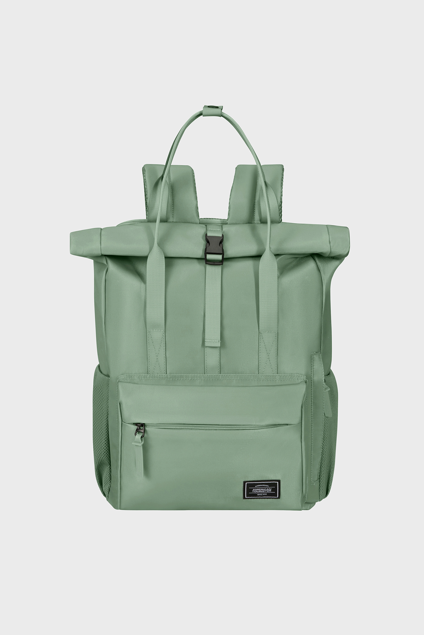 Зеленый рюкзак для ноутбука 15,6