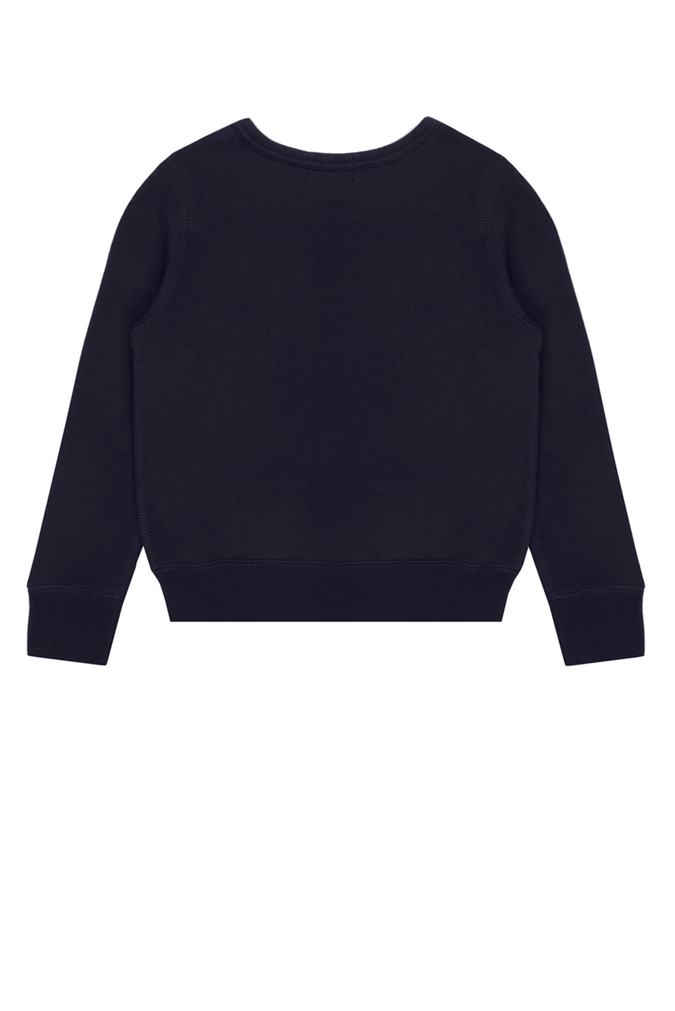 Детский темно-синий свитшот Polo Ralph Lauren 322853796002 — MD-Fashion