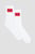 Чоловічі білі шкарпетки (2 пари)
