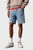 Чоловічі блакитні джинсові шорти RELAXED DENIM SHORT