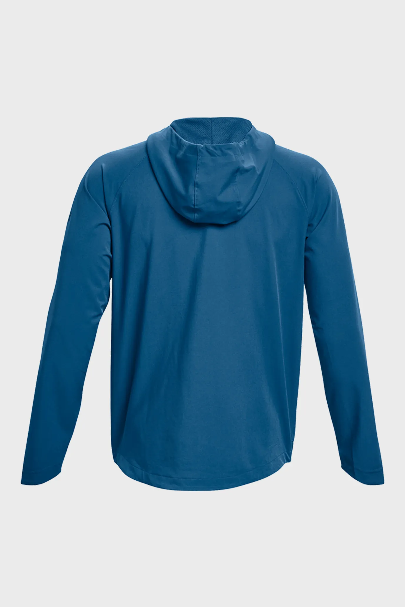 Чоловіча темно-синя вітровка UA Unstoppable Jacket Under