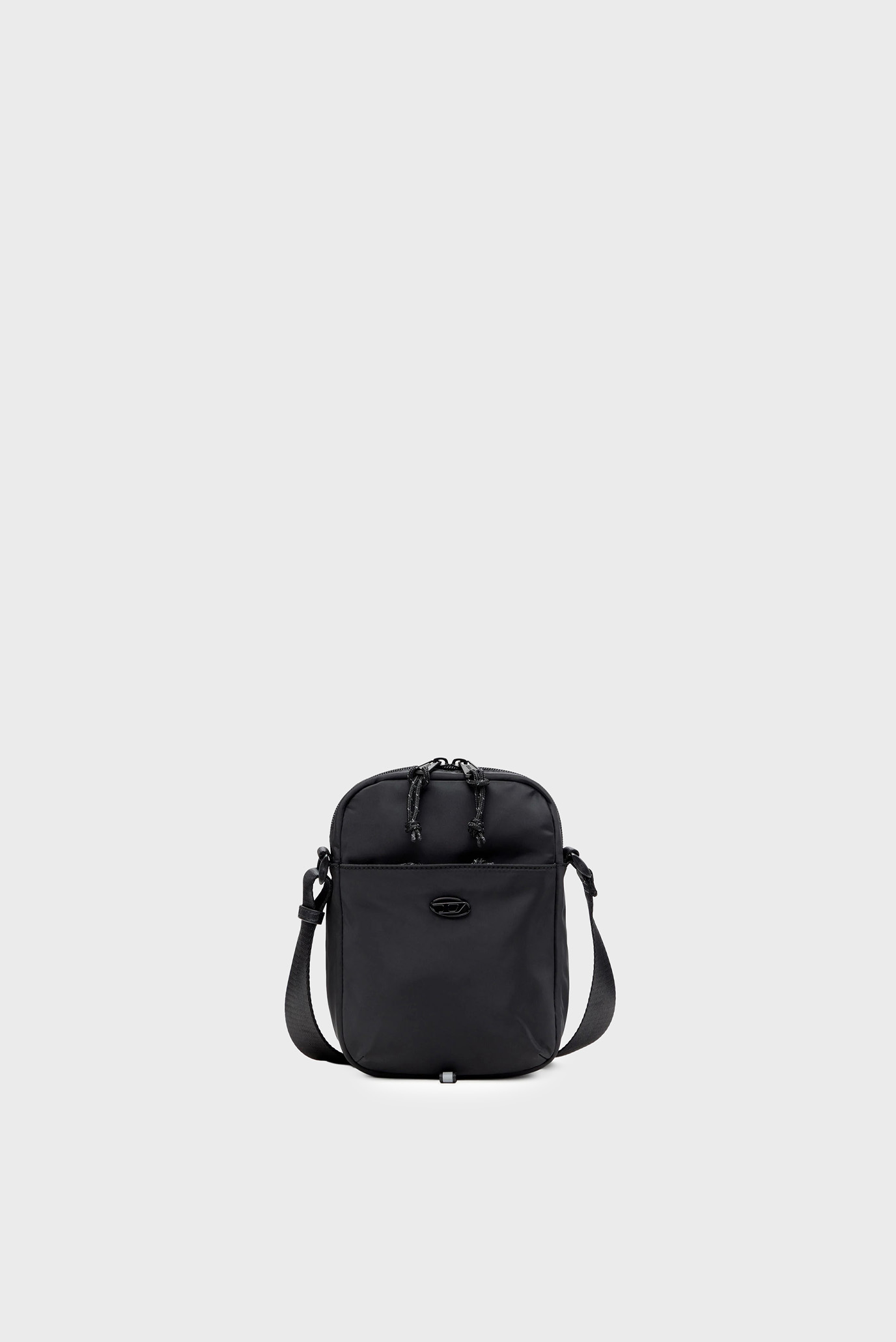 Мужская черная сумка D-PACK Черный ONESIZE Diesel X10310 P8166 Мужская черная сумка D-PACK Черный ONESIZE Diesel X10310 P8166