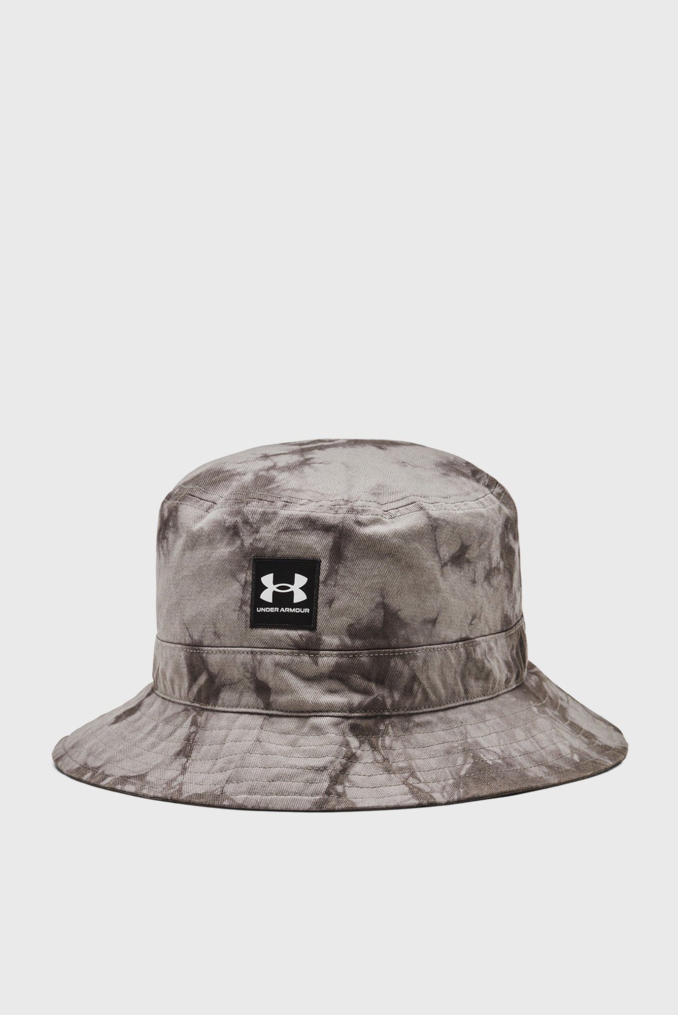 Чоловіча сіра панама Men's UA Sportstyle Bucket 1