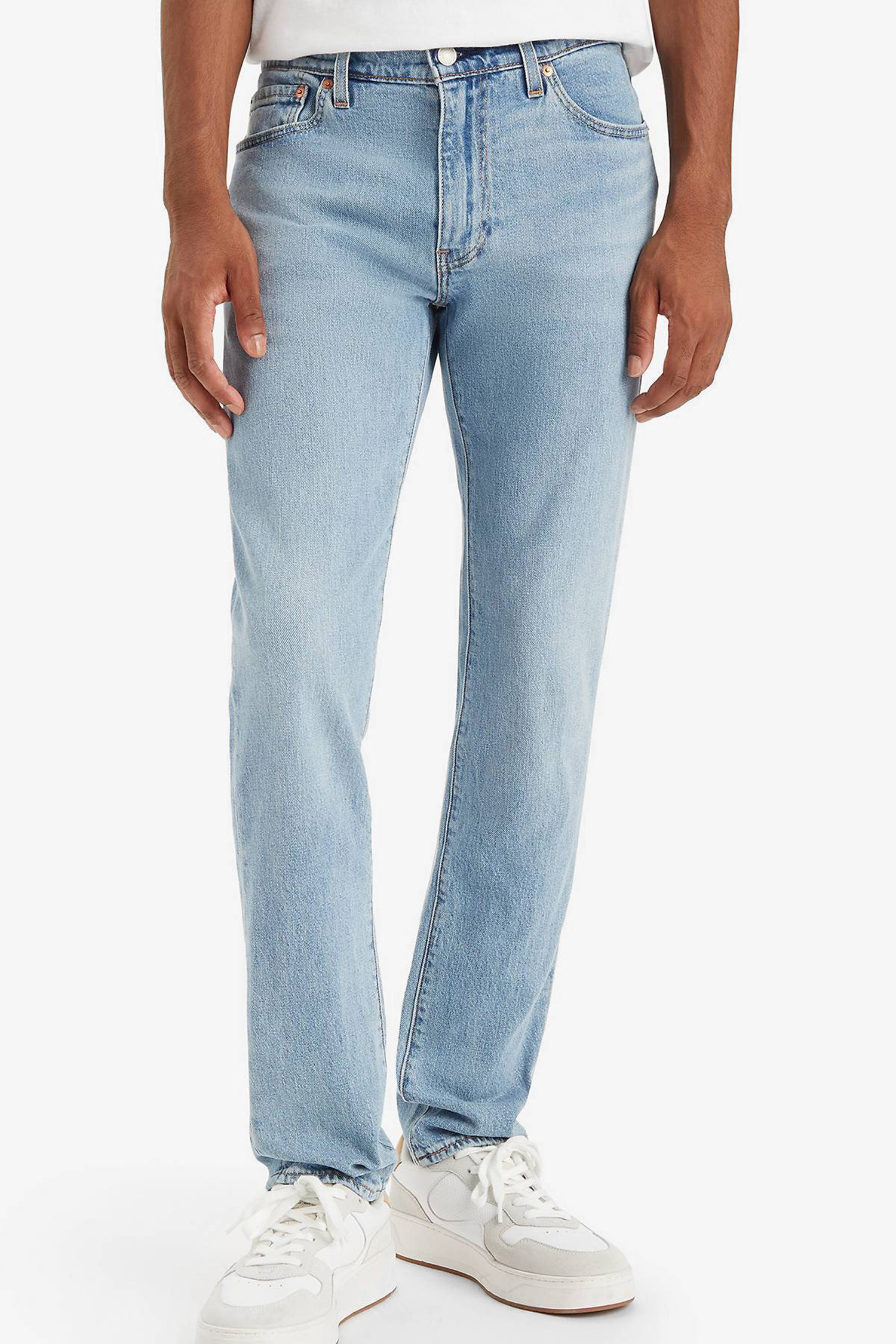 Чоловічі блакитні джинси 511™ 1